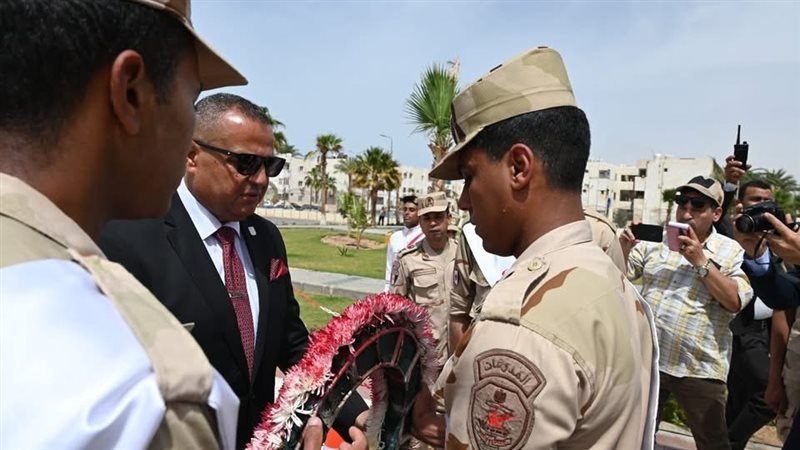 محافظ شمال سيناء