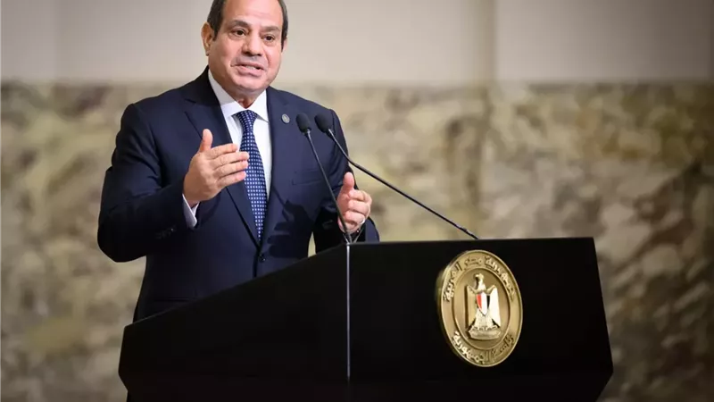 الرئيس عبد الفتاح