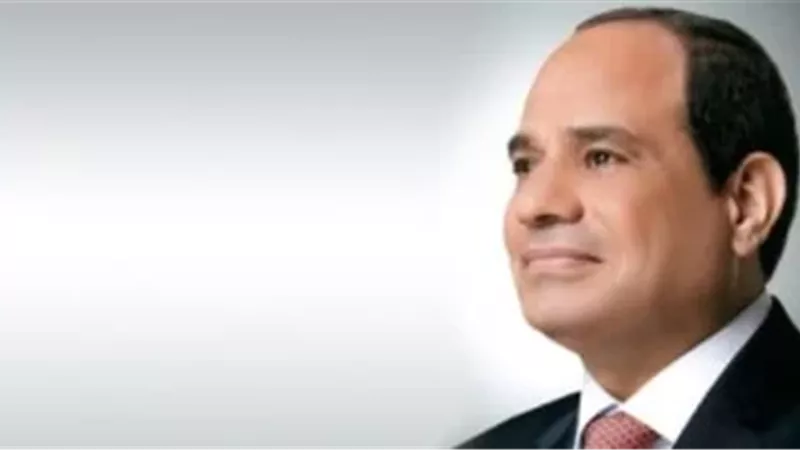 الرئيس عبدافتاح السيسي
