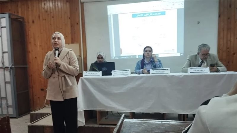 جانب من فعاليات مبادرة