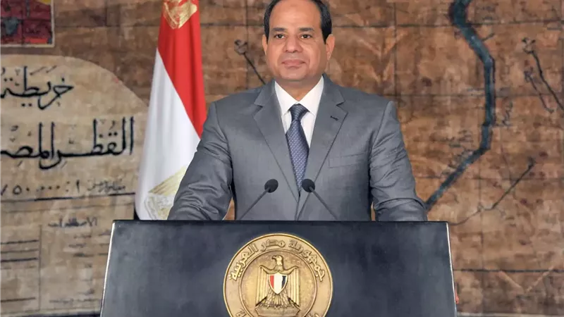 الرئيس عبد الفتاح
