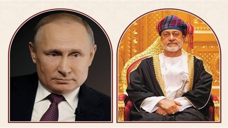 الرئيس الروسي فلاديمير