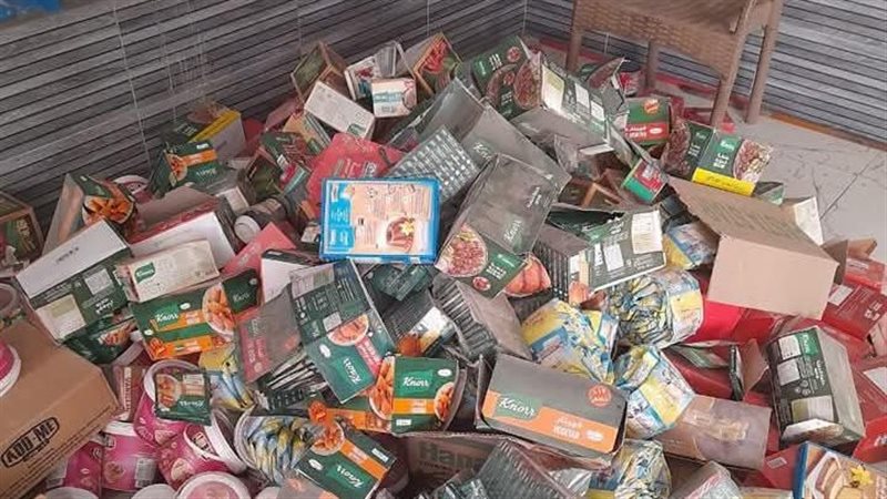 حملات تفتيشية بالمنيا