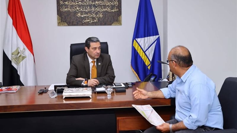 محافظ دمياط