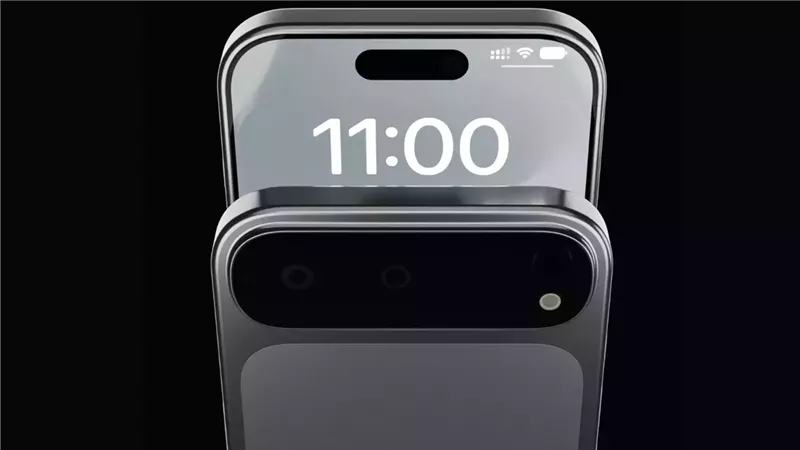 كاميرا iPhone 17