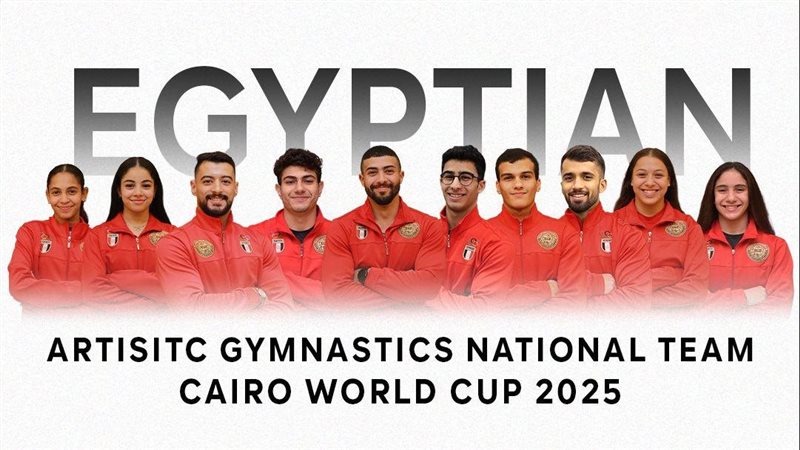 منتخب الجمباز الفني