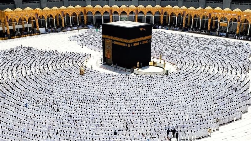 موسم الحج