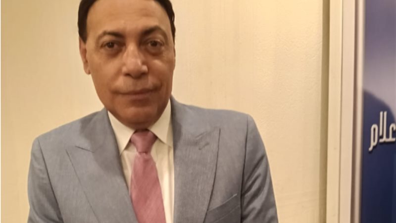 الكاتب محمد الغيطى