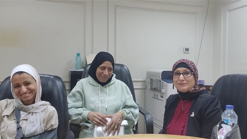نقيب التمريض كوثر