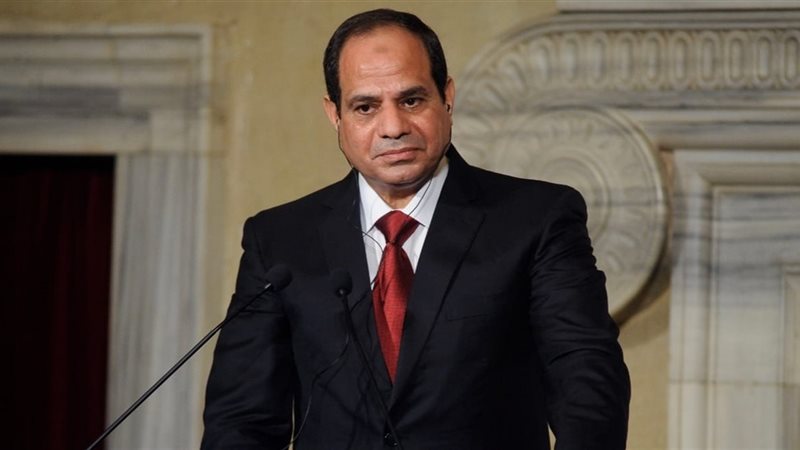 الرئيس عبدالفتاح