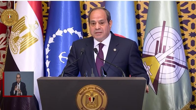 الرئيس السيسي