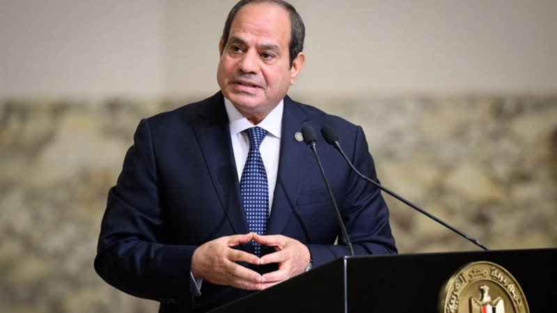 الرئيس عبد الفتاح