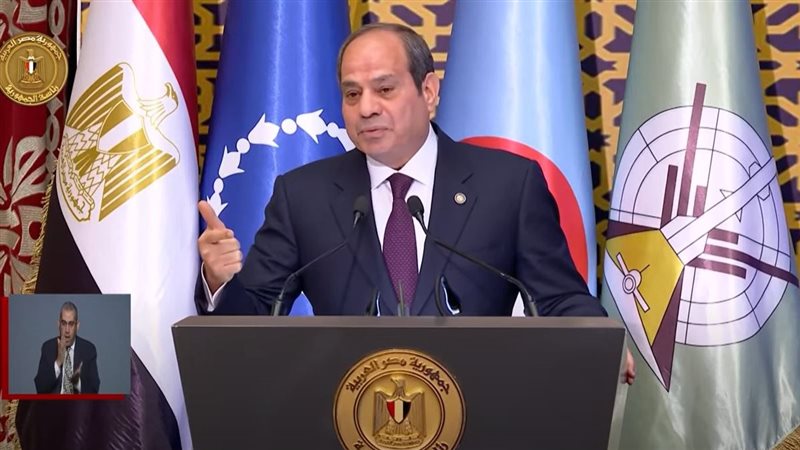 الرئيس عبد الفتاح