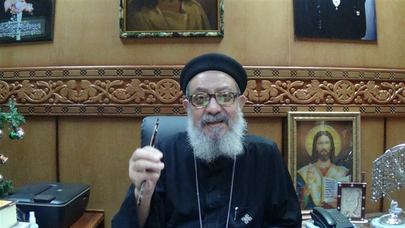القمص بطرس بطرس بسطوروس