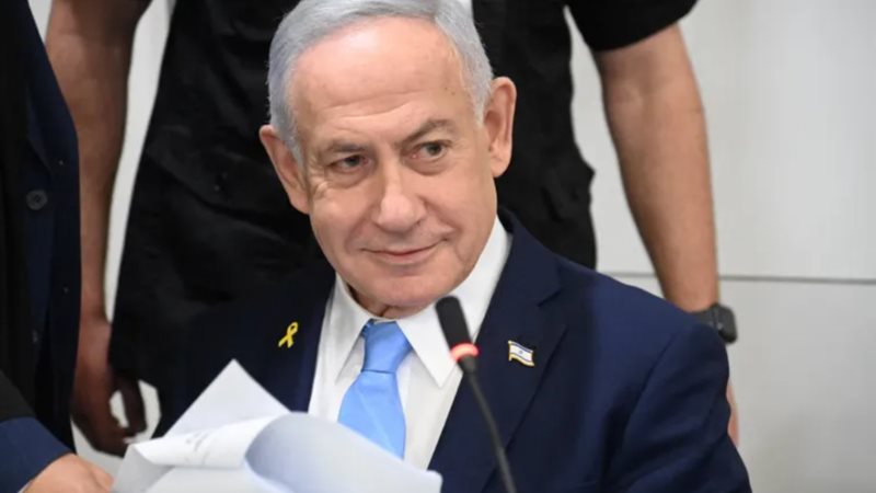 رئيس الوزراء الإسرائيلي