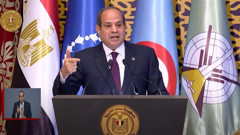 الرئيس السيسي