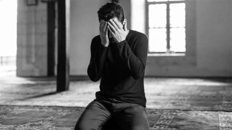 دعاء النبي عند الحزن
