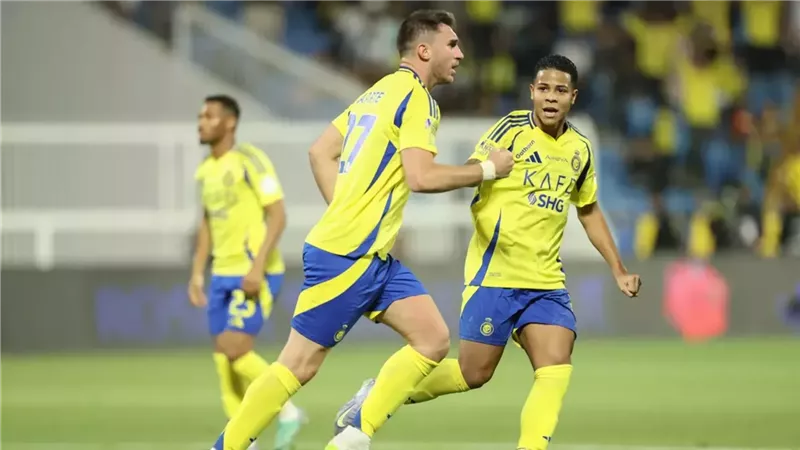 النصر السعودي