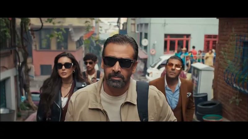 فيلم المشروع X
