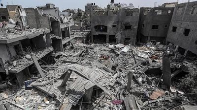 فرنسا: يجب وقف إطلاق النار في غزة والإفراج عن جميع المحتجزين