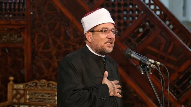 محمد مختار جمعة