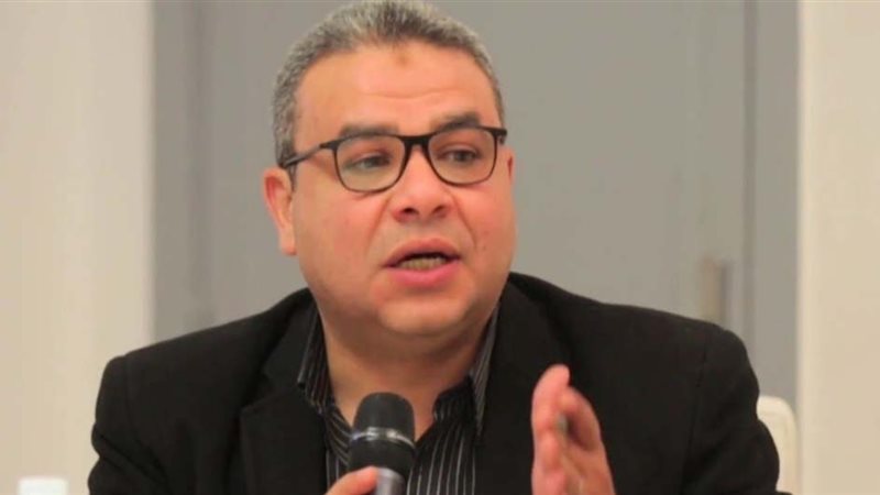 سمير عمر رئيس قطاع