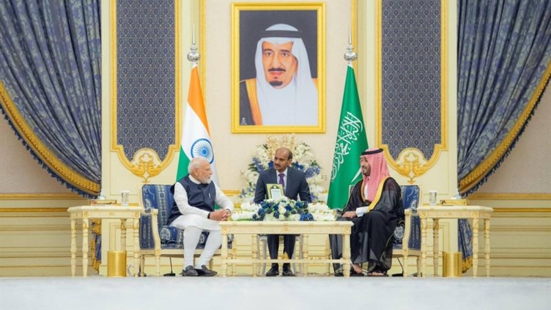 ولي العهد السعودي