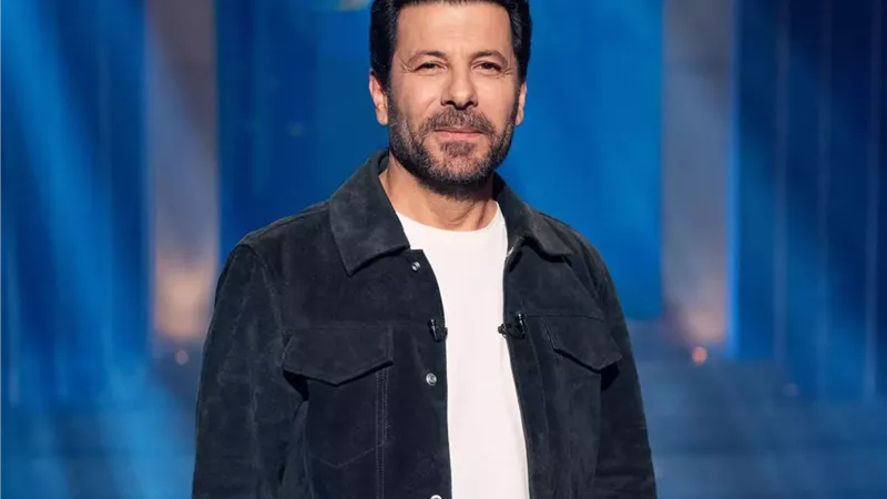 الفنان إياد نصار