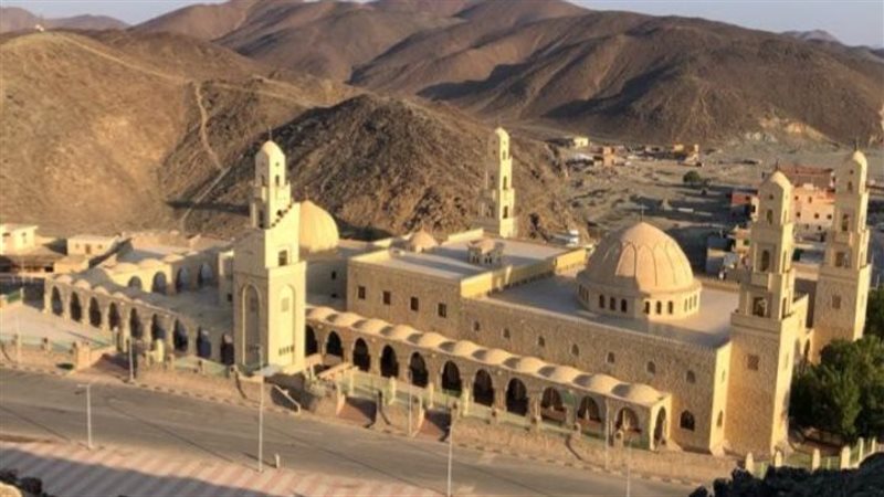 مسجد أبو الحسن الشاذلي