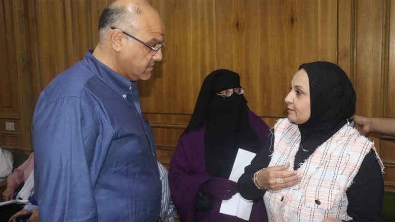 محافظ القليوبية