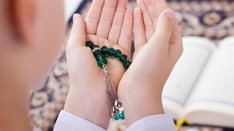 الدعاء والرزق