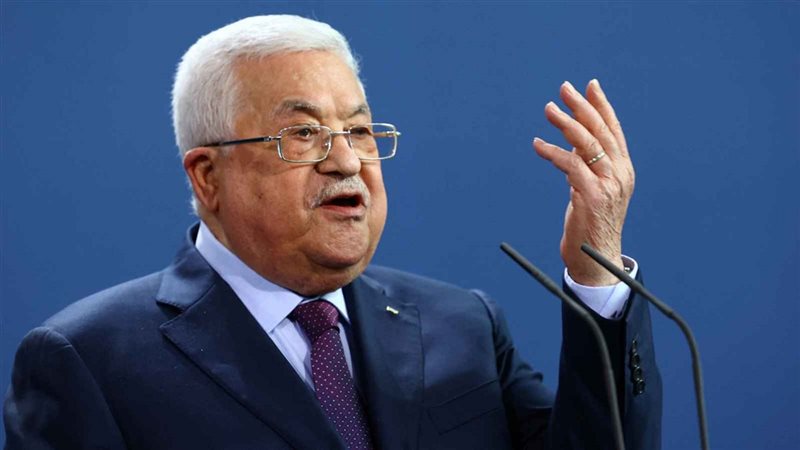 الرئيس الفلسطيني