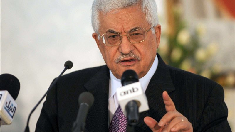 الرئيس الفلسطيني