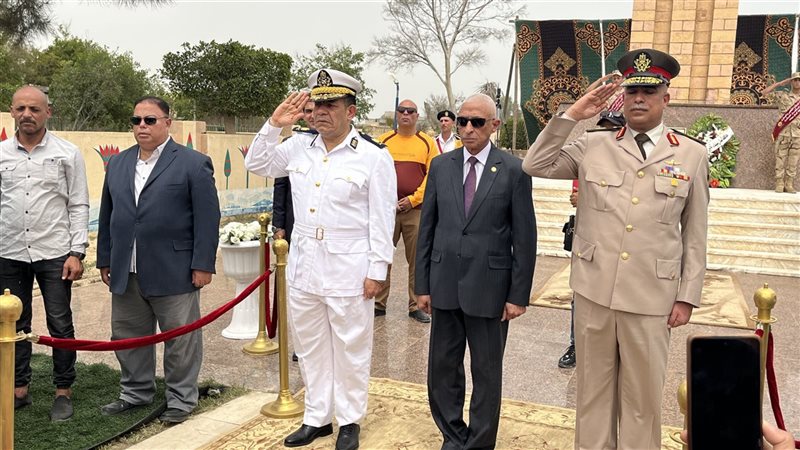 محافظ شمال سيناء