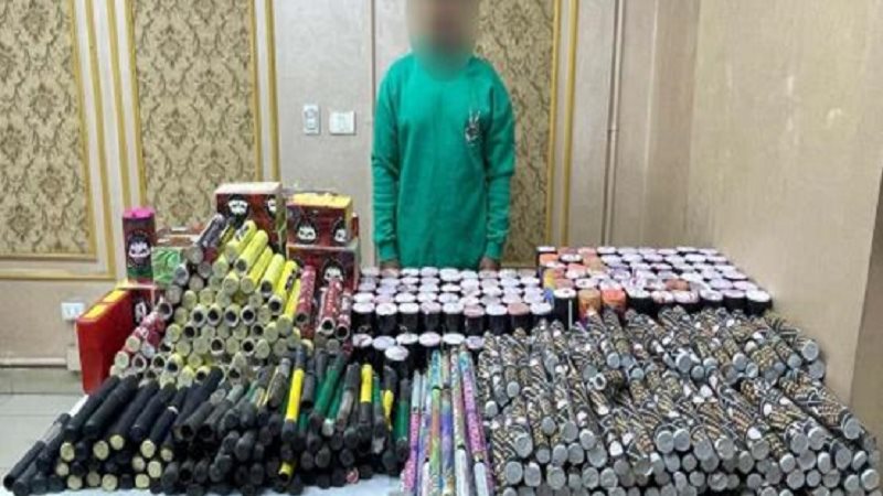 ألعاب نارية