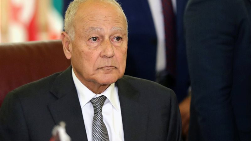 أحمد أبو الغيط،