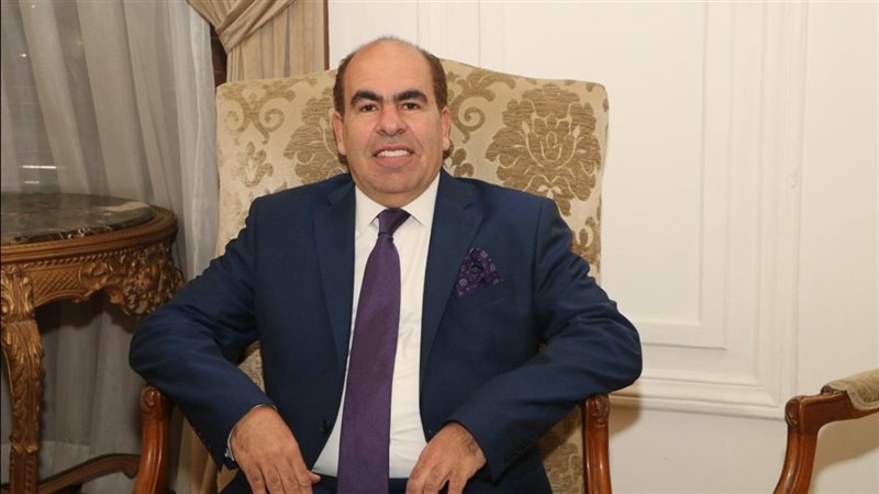 النائب ياسر الهضيبي