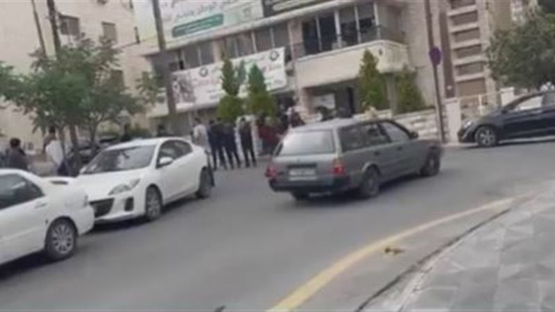 الأمن الأردني يداهم