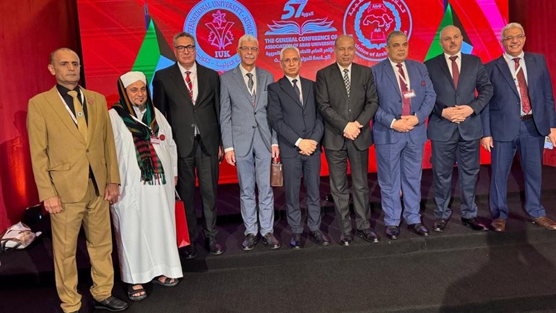 رئيس جامعة المنيا
