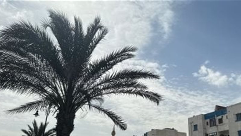 حالة الطقس غدا الخميس