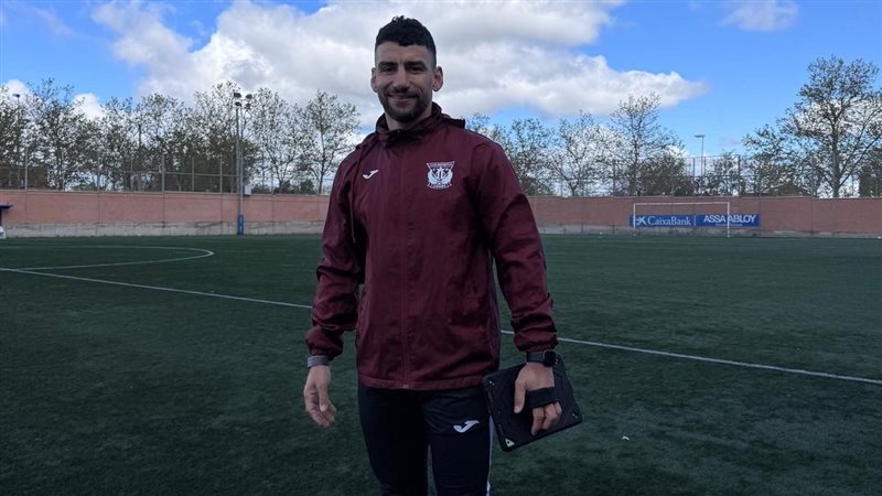 إسلام جمال مدرب أحمال