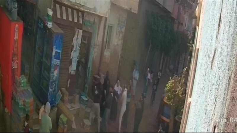 جانب من الواقعة