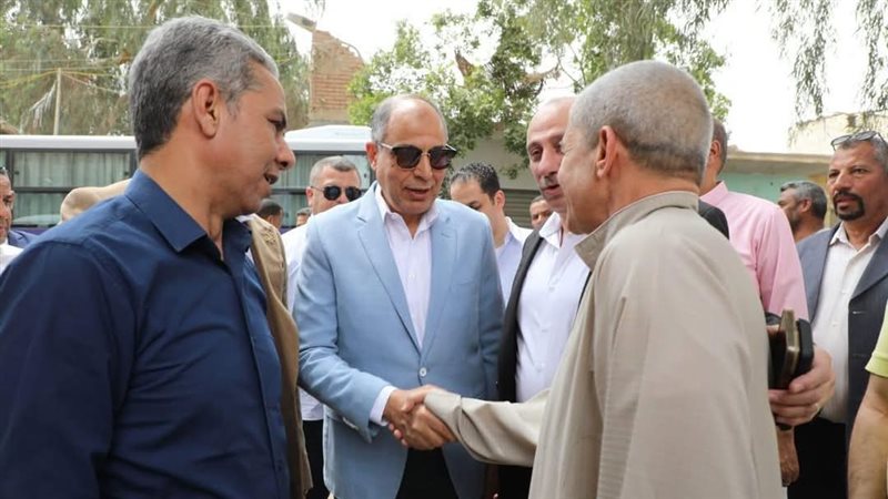 محافظ المنيا