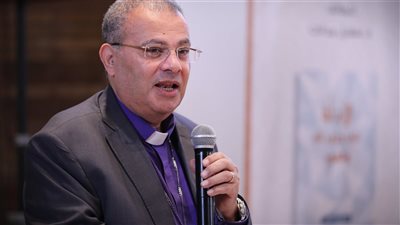 رئيس الطائفة الإنجيلية يهنئ الرئيس السيسي بمناسبة عيد الأضحى المبارك