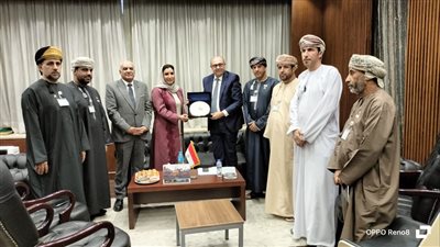 «الغرف التجارية» : تكامل مصري عماني في الصناعة واللوجستيات 