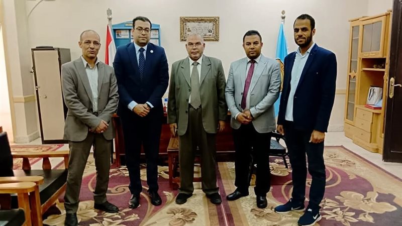 أعضاء مرصد الأزهر