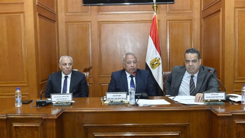 اجتماع اللجنة