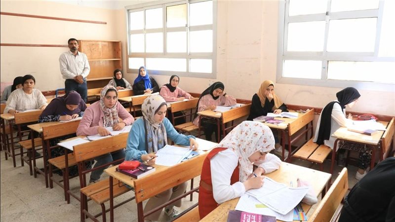 الثانوية العامة -