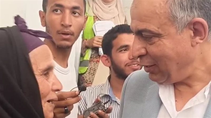 محافظ المنيا