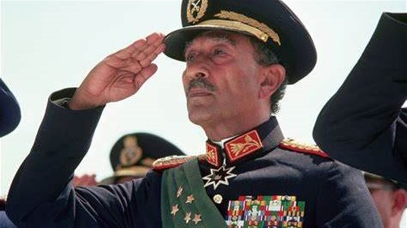 الرئيس محمد أنور